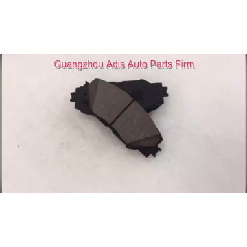 OEM Standard 04465-42180 D1211 Tampards de freins de voiture pour Toyota Auris